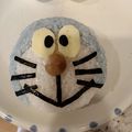 せつせつせつ's cooksnap of when they made キャラ弁 ドラえもん♪.