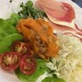 shyoko's cooksnap of when they made キャロットラペ♡家にある物で簡単に♡.