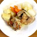 のりマム's cooksnap of when they made ローズマリーのレモンチキンソテー.
