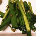yu＊na°'s cooksnap of when they made ただ混ぜるだけ☆ニラのピリ辛【常備菜】.
