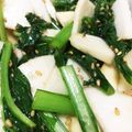 桃のゴンザレス's cooksnap of when they made かぶの漬物.
