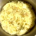 目玉のオカン's cooksnap of when they made ✿簡単おいしすぎ！とろーり卵スープ✿.
