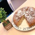 ♡うーき's cooksnap of when they made HMで簡単バナナケーキ！炊飯器で！.