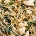 さとみんちゃちゃちゃ's cooksnap of when they made 鶏もも肉ともやしの中華炒め♥簡単☆.