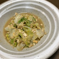 SBFRANKY's cooksnap of when they made シャキシャキレタスと卵炒め.