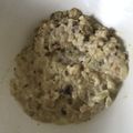 Yokchina's cooksnap of when they made 焼きなすのペースト☆サラタ・デ・ビネテ.