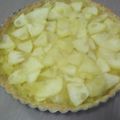 ShiEla＊Ｋ's cooksnap of when they made フレンチアップルタルト.