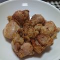 なおつん0802's cooksnap of when they made マジカルスパイスのカリッとチキンソテー.