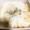 俊のママ's cooksnap of when they made ☆明太じゃがバター☆のチーズ焼き.