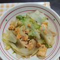 なおつん0802's cooksnap of when they made ダイエット♪大量消費！！簡単ﾚﾀｽ炒め★.