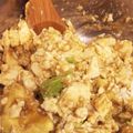ぱぴぷゆい's cooksnap of when they made アボカドと豆腐の胡麻和え.