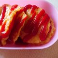 reica＊'s cooksnap of when they made 卵かけご飯のおやき.