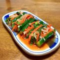 あっかんママ's cooksnap of when they made 簡単♪オイキムチ.