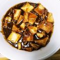 ちこrin's cooksnap of when they made 子どももおいしい簡単麻婆豆腐.