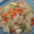 ちょちょいまちょい's cooksnap of when they made ホタテとチンゲン菜の中華炒め.
