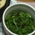 ゆうきいた's cooksnap of when they made 1分で簡単！材料3つ☆ピーマン塩昆布和え.