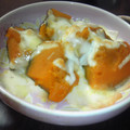メタボーママ's cooksnap of when they made かぼちゃの煮物が余ったら…♪お弁当にも♪.