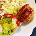 クック0MHF56☆'s cooksnap of when they made 創作串あげ　春のグリンピース.