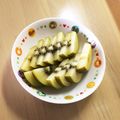 take♪aki♪'s cooksnap of when they made ダイエット＊皮付き＊キウイの正しい食べ方.