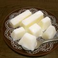 こな砂糖's cooksnap of when they made ひとくちフローズンヨーグルト.