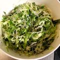 こまいたち's cooksnap of when they made シラス入り無限キャベツ♪.