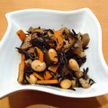 ＊amor＊'s cooksnap of when they made もりもり食べよう！砂糖不使用☆ひじき煮.