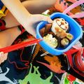 ぽふまろ's cooksnap of when they made ドラえもん☆キャラ弁.