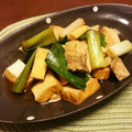 ♡sayulily♡'s cooksnap of when they made 簡単10分♪葱鮪すき(ネギマすき焼き).