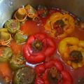 SMMN's cooksnap of when they made ♡PUNJENE PAPRIKE♡.