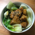 hirose3939's cooksnap of when they made 簡単☆豚の角煮丼.