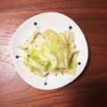 shoko_3104's cooksnap of when they made やみつき★塩ダレキャベツ.