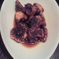 KawaEri's cooksnap of when they made タコ☆ぽん.