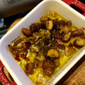 OGURaAnKo's cooksnap of when they made オーブンで簡単♪しいたけのアヒージョ.