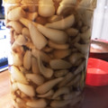 静香御前's cooksnap of when they made 本格らっきょう甘酢漬け.