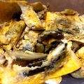 ★☆爽羽ﾏﾏ☆★'s cooksnap of when they made 簡単！茄子！卵！ゴマ油！醤油だけ！.