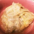 ハル0401's cooksnap of when they made 豆腐でヘルシー ロールキャベツケーキ.