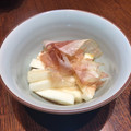  しー's cooksnap of when they made 長芋の簡単漬物♡.