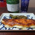 ダイナマイト漆黒's cooksnap of when they made タラの明太味噌焼き.