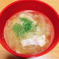 ちおりりりり's cooksnap of when they made 簡単美味し！玉ねぎたっぷりオニオンスープ.