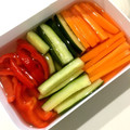 ぱまと's cooksnap of when they made すし酢で簡単2種のピクルス.