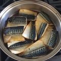 もりくり's cooksnap of when they made 鯖の煮付け～おうちで割烹～.