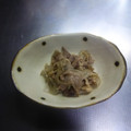 YuFuVater's cooksnap of when they made 作り置き2☆蓮根と牛肉のしぐれ煮.