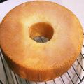 つむ紬大's cooksnap of when they made 簡単♡基本のシフォンケーキ.