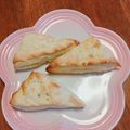 まみこりん♡'s cooksnap of when they made 30分でOK！ｄ(゜ー゜*)基本のスコーン.