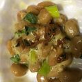 ma___111's cooksnap of when they made ちりめん山椒納豆ご飯.
