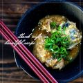 ramuneᐝiRo's cooksnap of when they made サバ缶 簡単味噌煮 ♪.