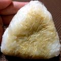 ゃゃッキりん梵's cooksnap of when they made ◆おかかマヨおにぎり◆.