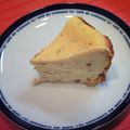 hani0108's cooksnap of when they made ホームベーカリーで贅沢チーズケーキ.