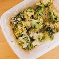 はははるかかか's cooksnap of when they made 3分で出来る！ブロッコリーの和風マヨ和え.