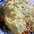 watyami's cooksnap of when they made 二人で作れば倍美味しい❤彼の焼きそば☆.